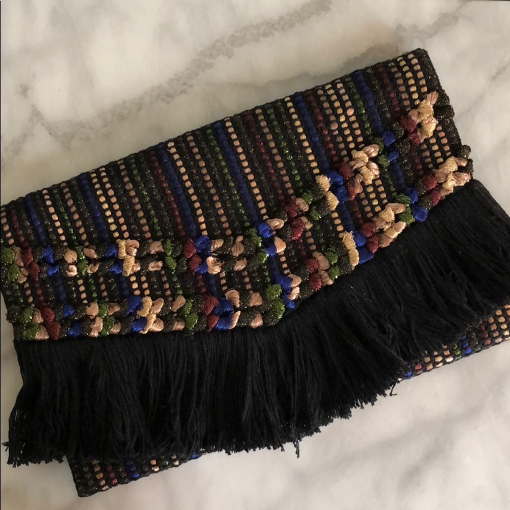 Stella & Dot Taj Clutch